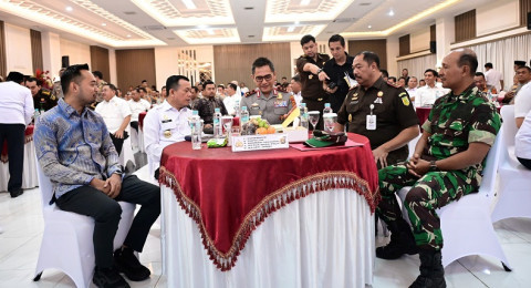 Gubernur Jambi Tegaskan Tolak Geng Motor dan Siapkan Pembinaan Sekolah Rakyat